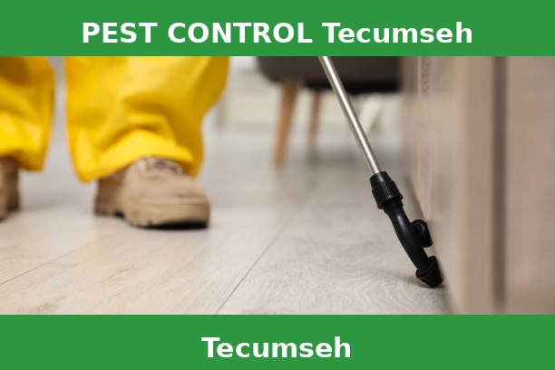 PEST CONTROL Tecumseh
